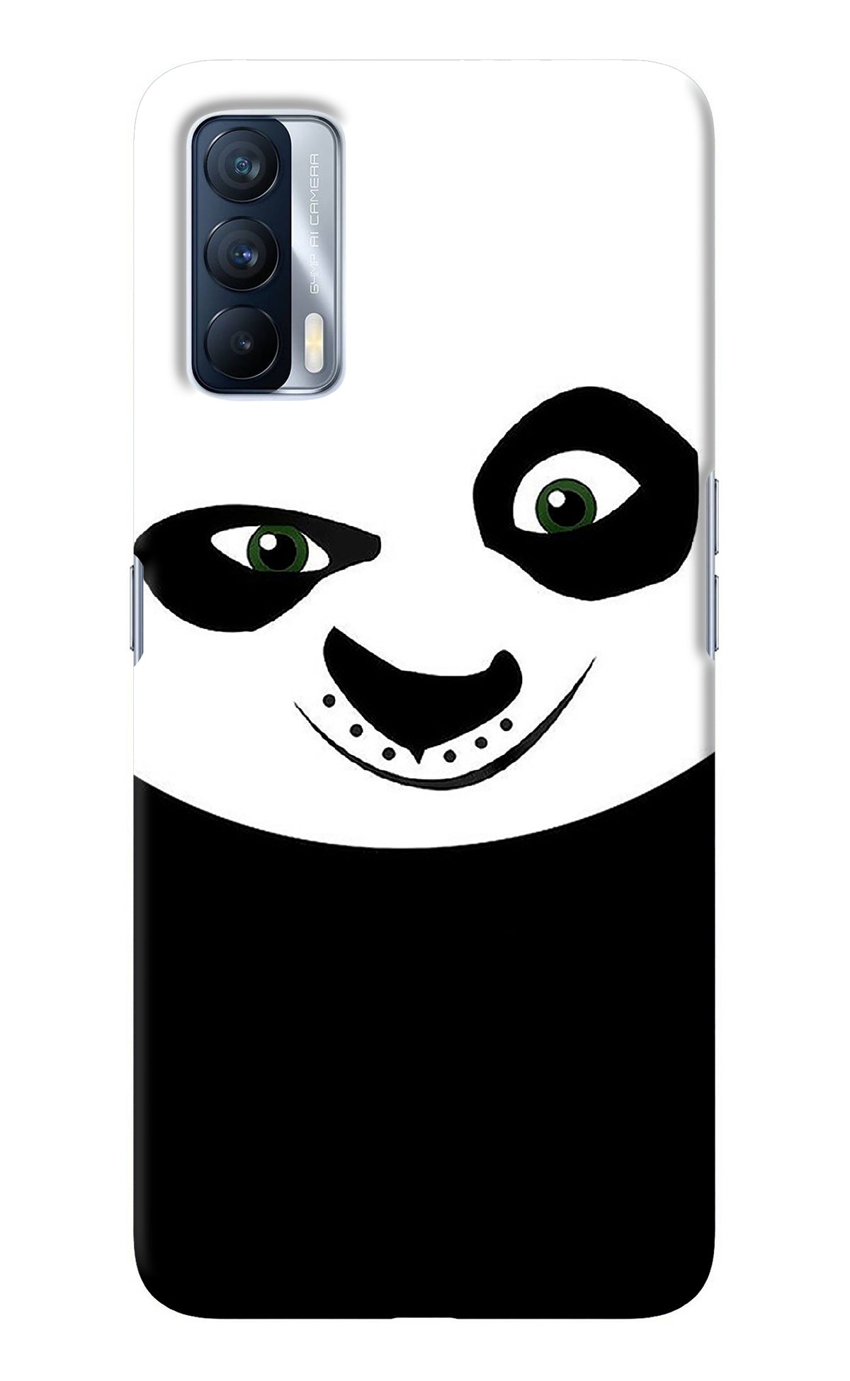 Panda Realme X7 Back Cover