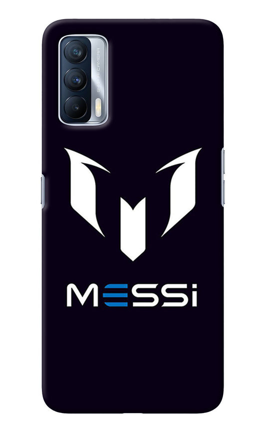 Messi Logo Realme X7 Back Cover