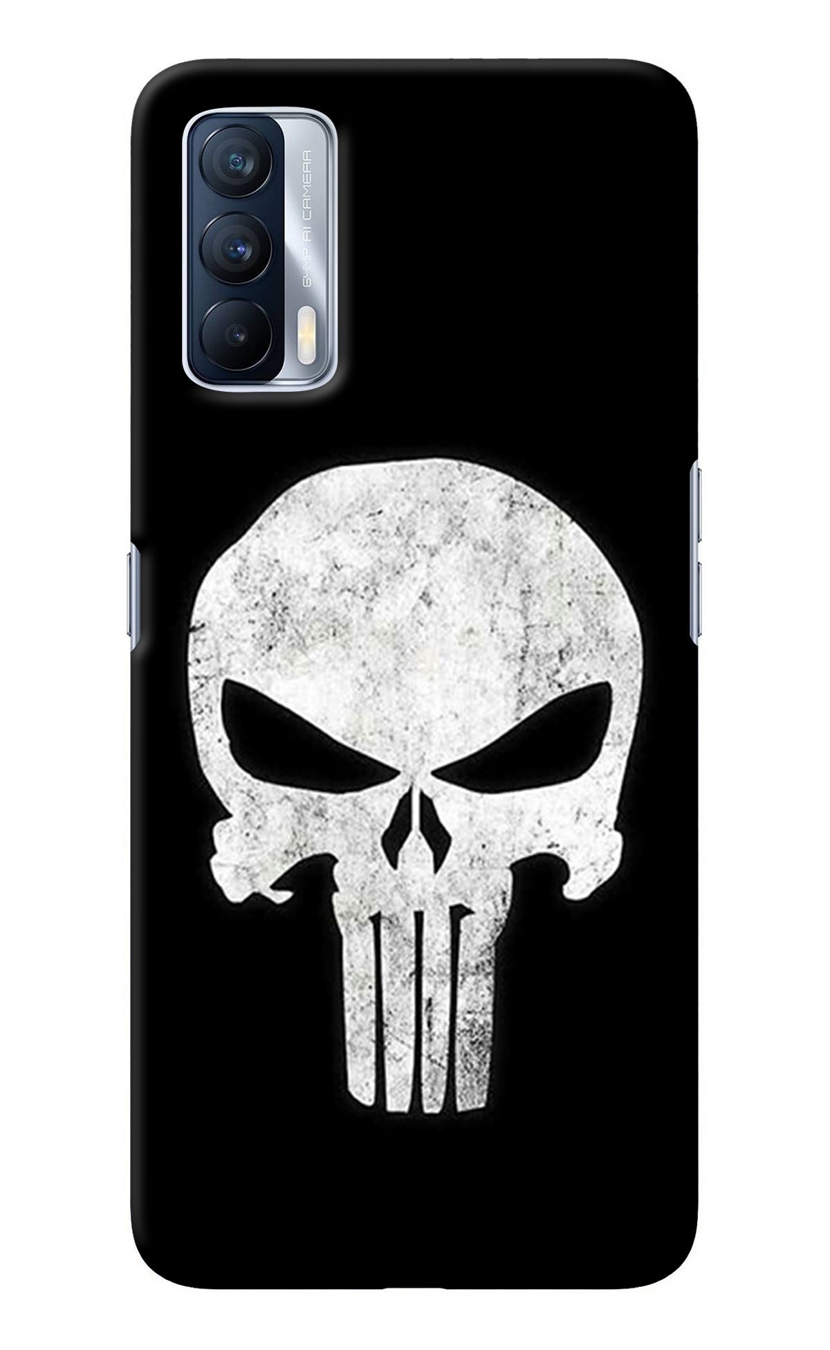 Punisher Skull Realme X7 Back Cover