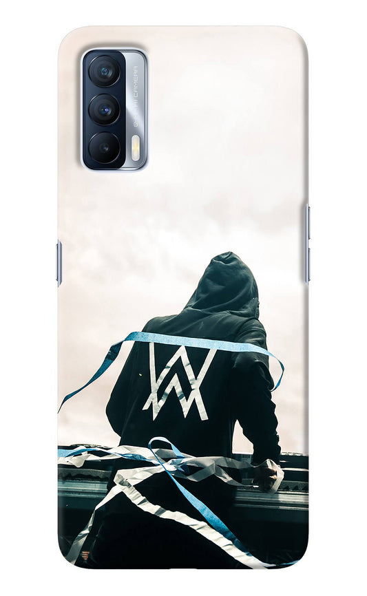 Alan Walker Realme X7 Back Cover