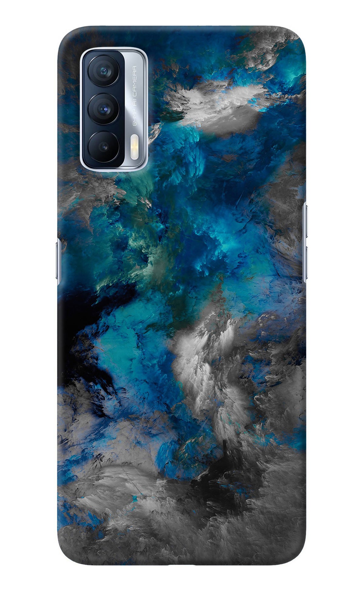 Artwork Realme X7 Back Cover