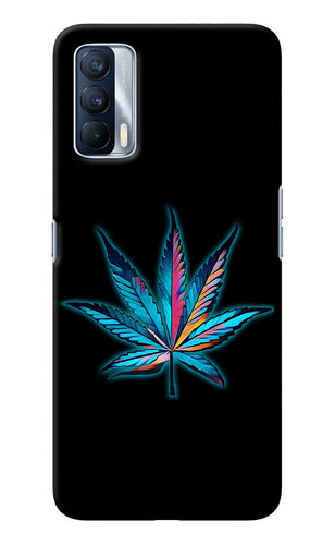 Weed Realme X7 Back Cover