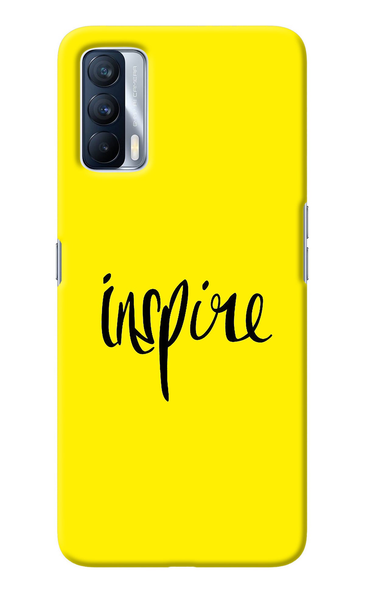 Inspire Realme X7 Back Cover