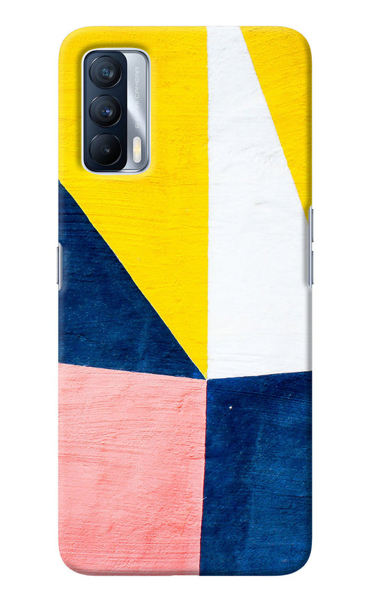 Colourful Art Realme X7 Back Cover