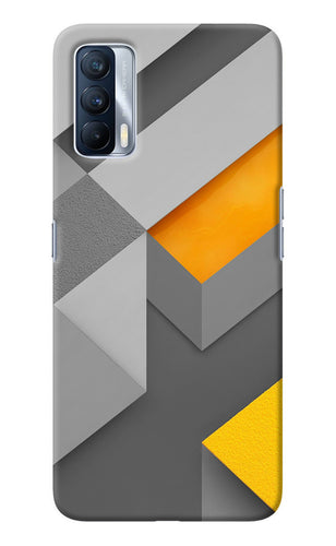 Abstract Realme X7 Back Cover