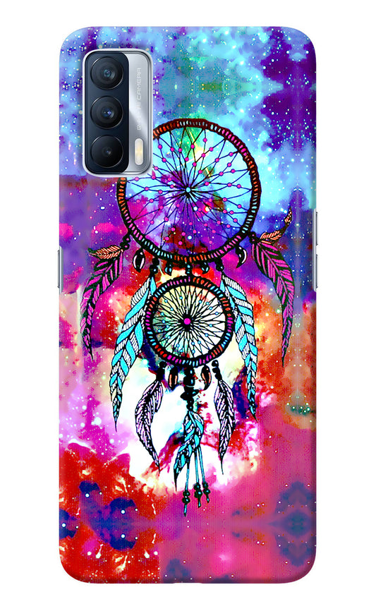 Dream Catcher Abstract Realme X7 Back Cover