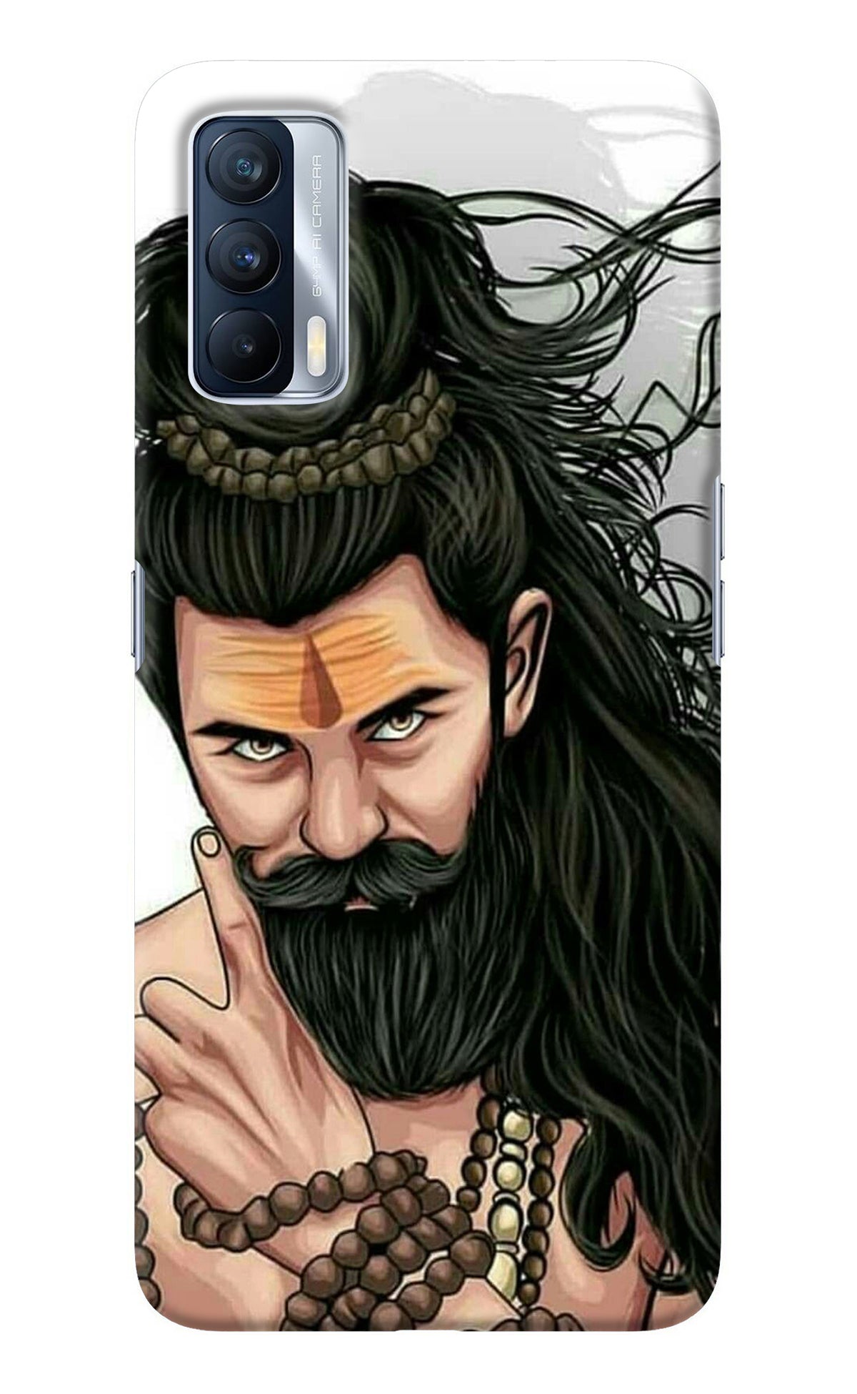 Mahadev Realme X7 Back Cover