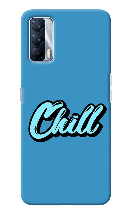 Chill Realme X7 Back Cover