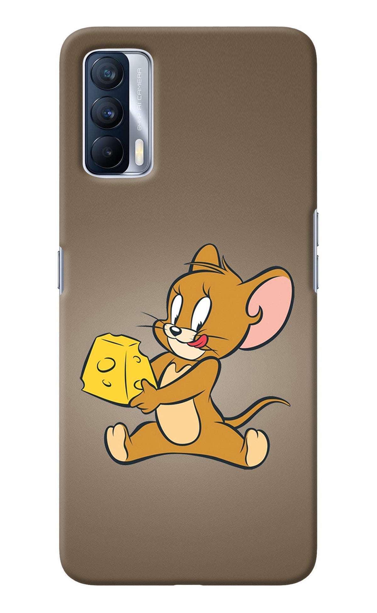 Jerry Realme X7 Back Cover