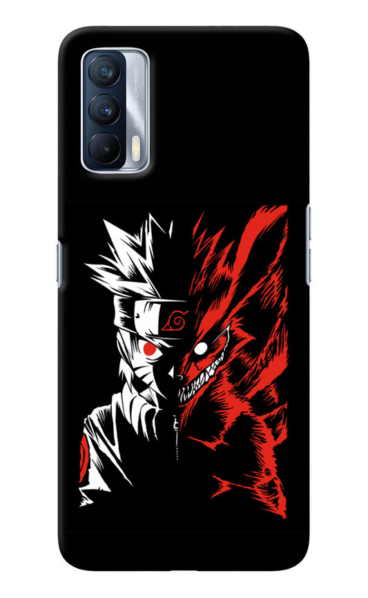 Naruto Two Face Realme X7 Back Cover