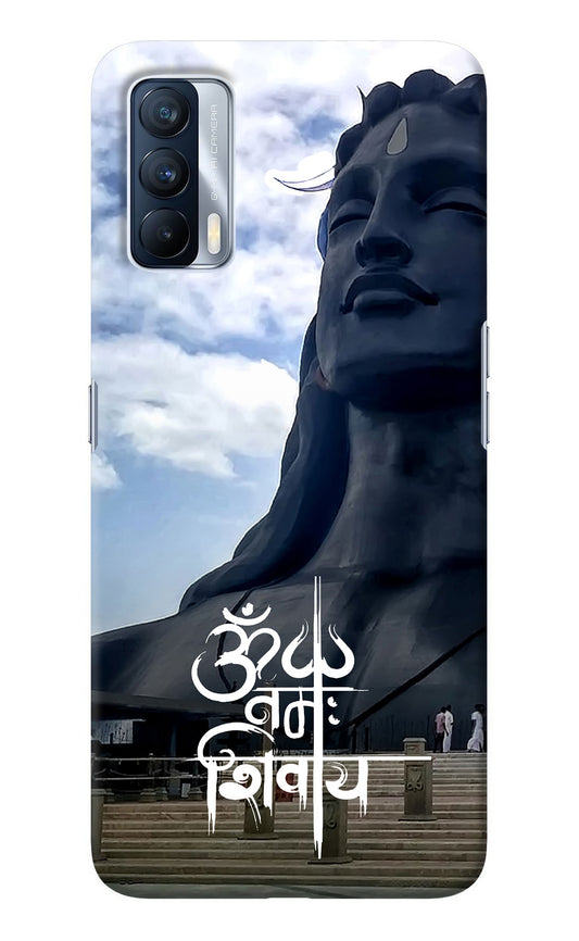 Om Namah Shivay Realme X7 Back Cover