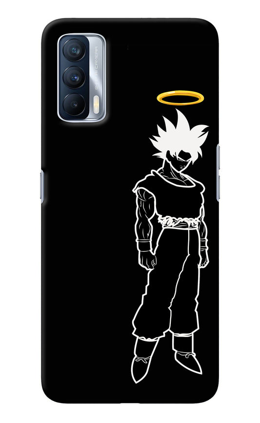 DBS Character Realme X7 Back Cover