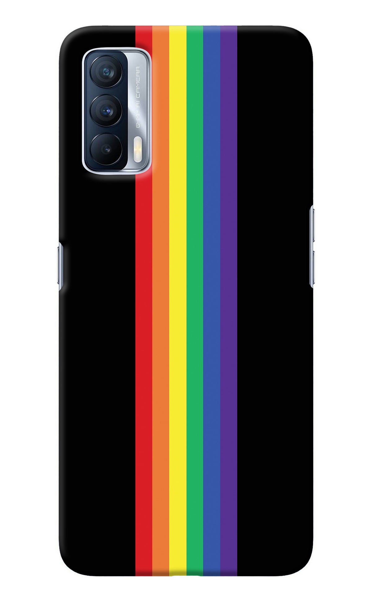 Pride Realme X7 Back Cover