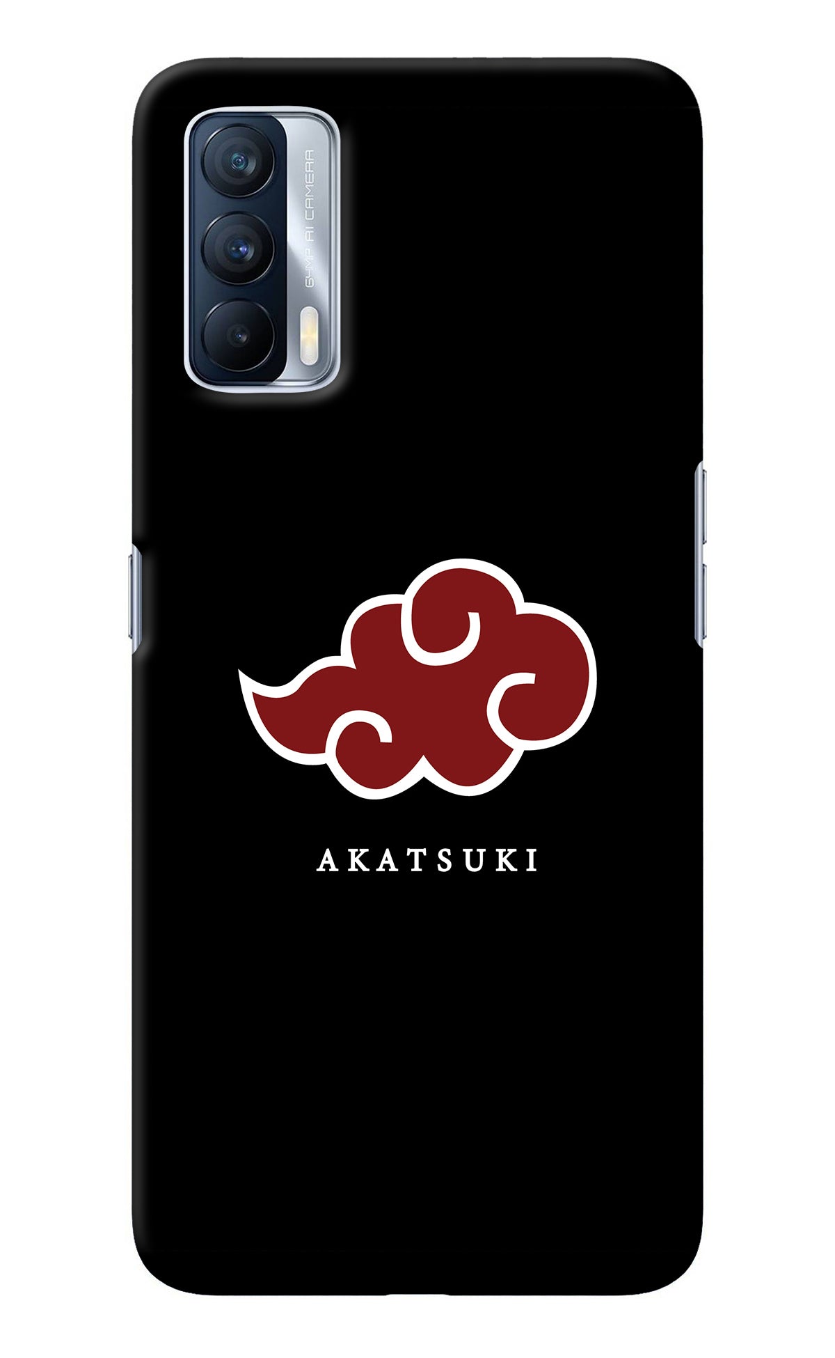 Akatsuki Realme X7 Back Cover