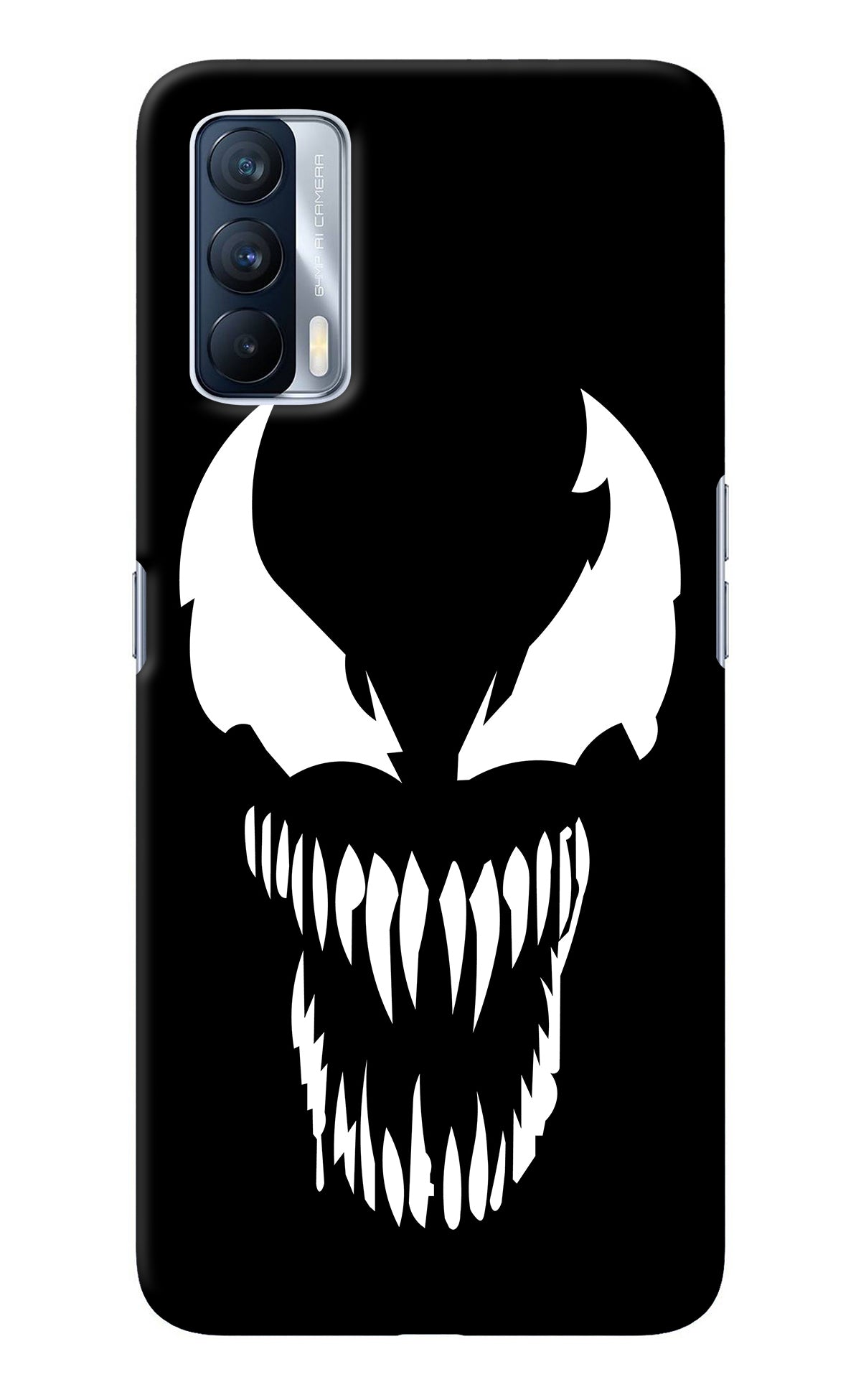 Venom Realme X7 Back Cover