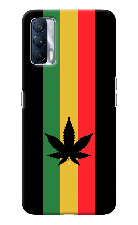 Weed Flag Realme X7 Back Cover