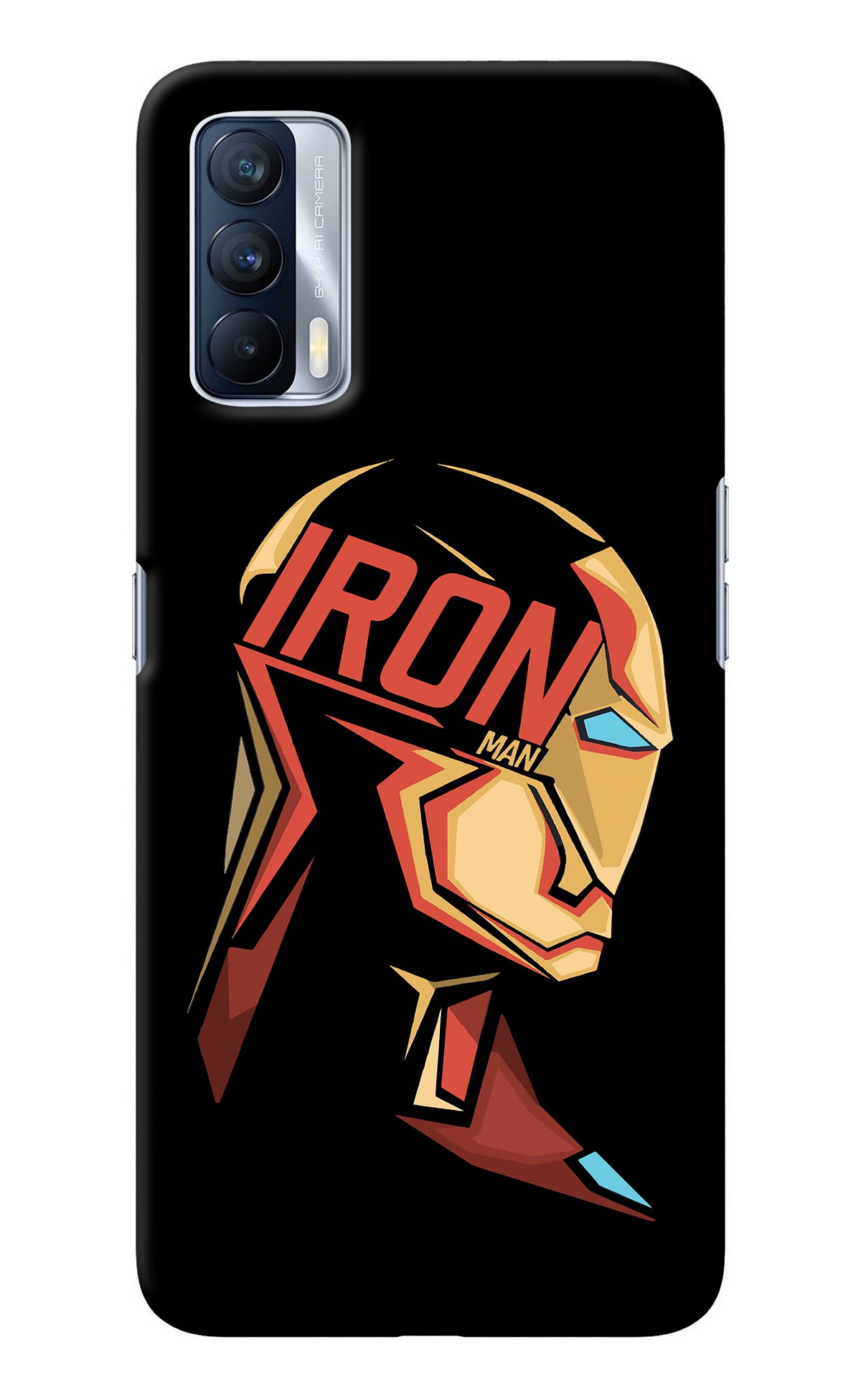 IronMan Realme X7 Back Cover