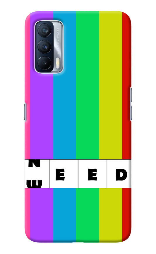 Need Weed Realme X7 Back Cover