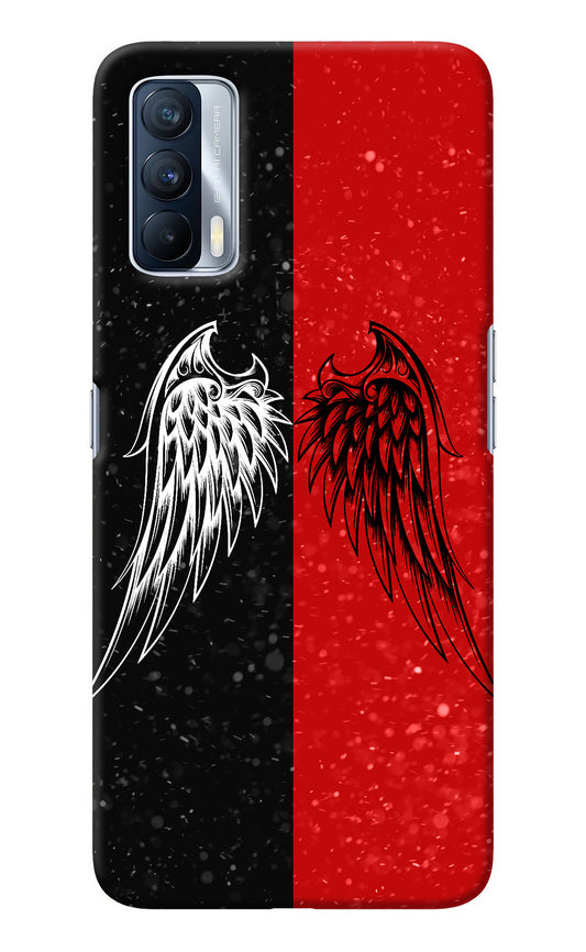 Wings Realme X7 Back Cover