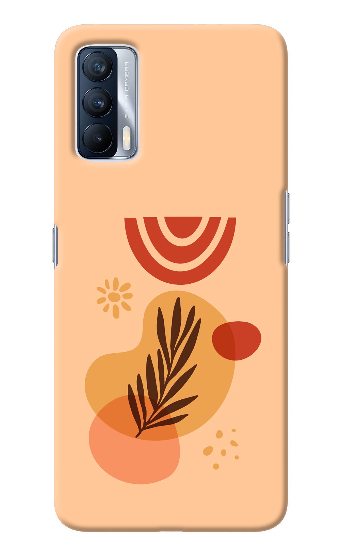 Bohemian Style Realme X7 Back Cover