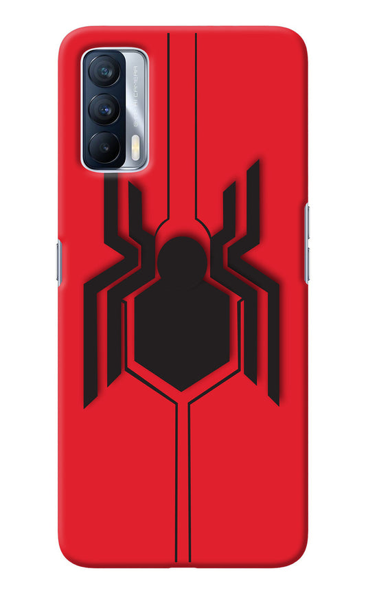 Spider Realme X7 Back Cover