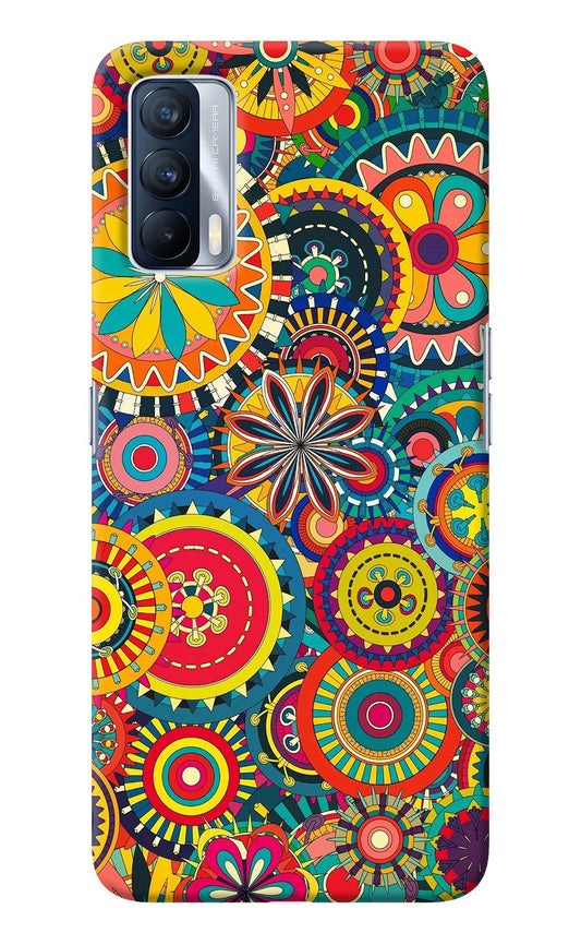 Gol Gol Art Realme X7 Back Cover