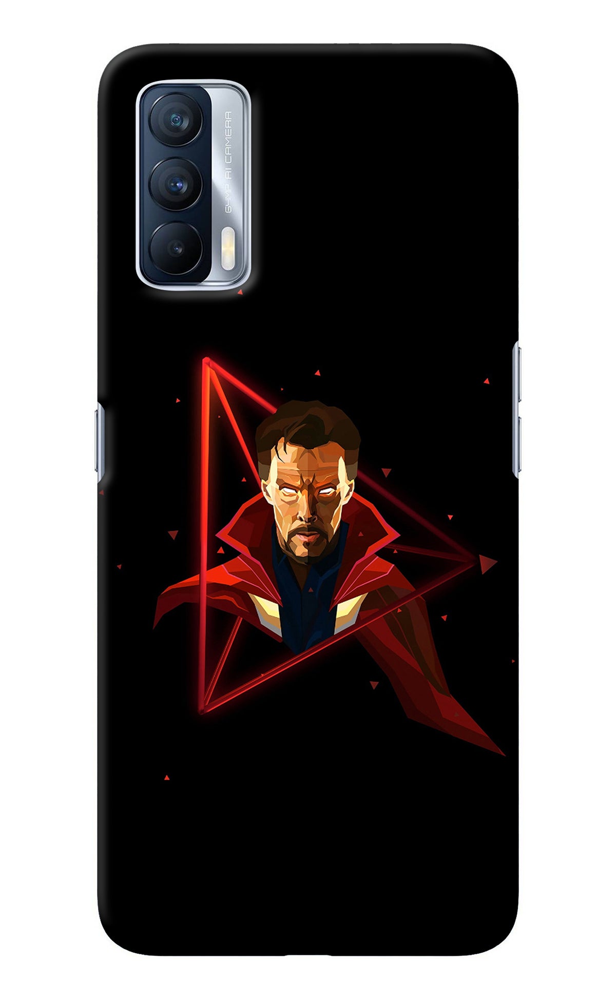 Doctor Ordinary Realme X7 Back Cover