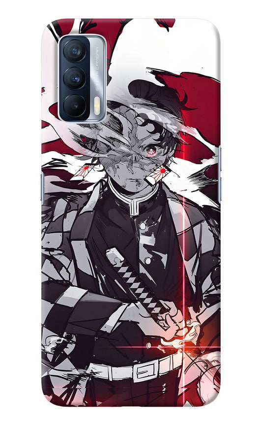 Demon Slayer Realme X7 Back Cover