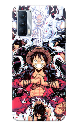 One Piece Anime Realme X7 Back Cover