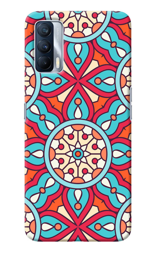 Mandala Geometric Realme X7 Back Cover