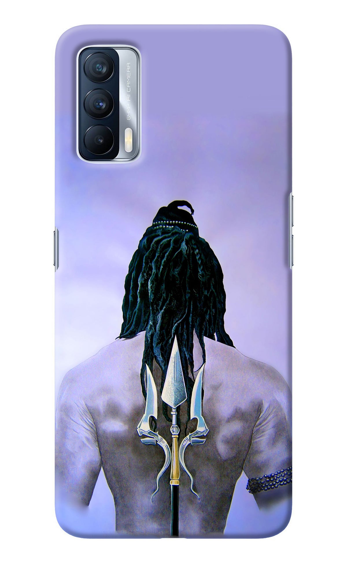 Shiva Realme X7 Back Cover