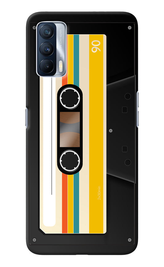 Tape Cassette Realme X7 Back Cover