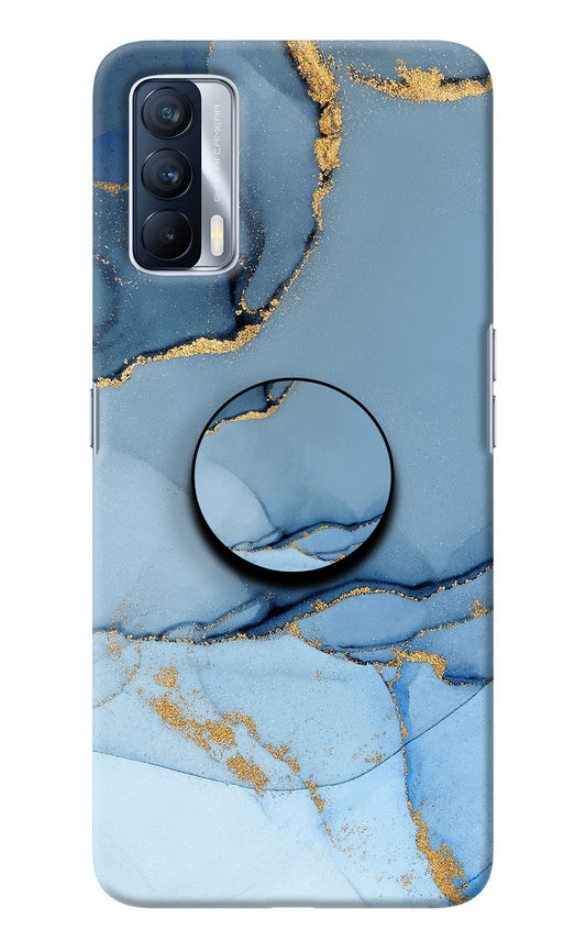 Blue Marble Realme X7 Pop Case