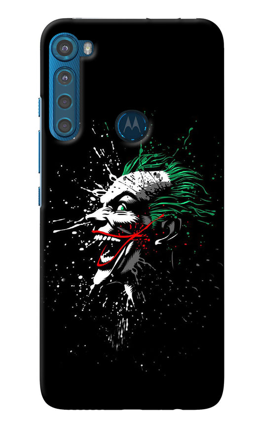 Joker Motorola One Fusion Plus Back Cover