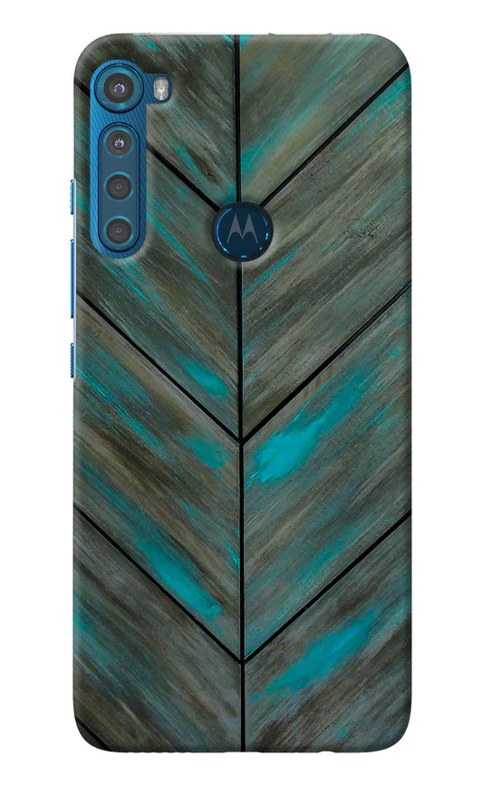 Pattern Motorola One Fusion Plus Back Cover