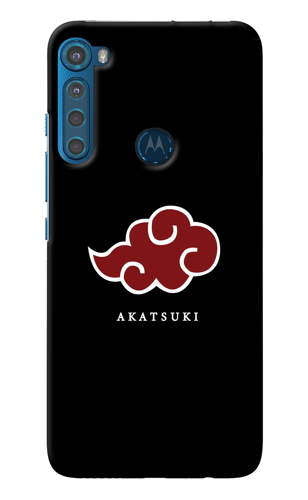 Akatsuki Motorola One Fusion Plus Back Cover