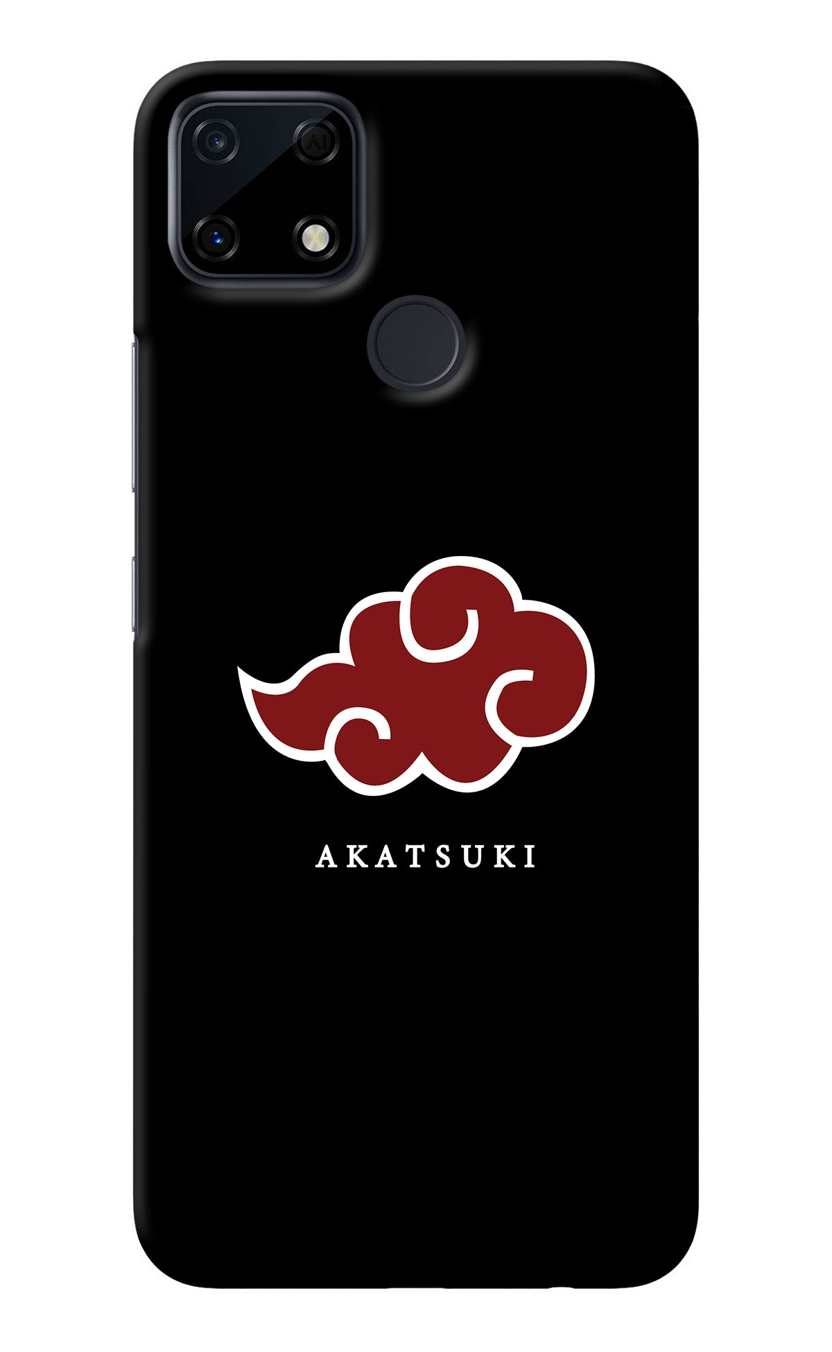 Akatsuki Realme Narzo 30A Back Cover