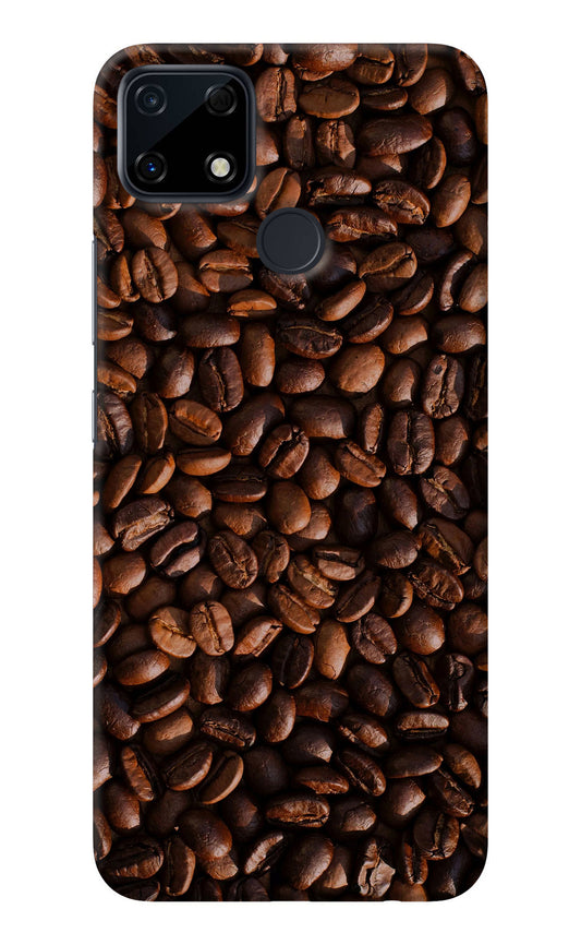 Coffee Beans Realme Narzo 30A Back Cover