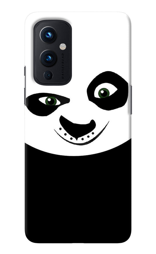 Panda Oneplus 9 Back Cover