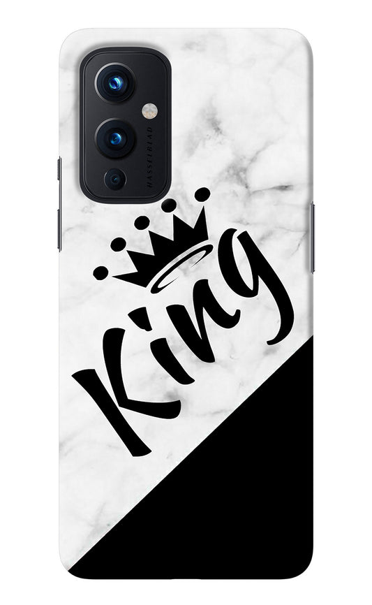 King Oneplus 9 Back Cover