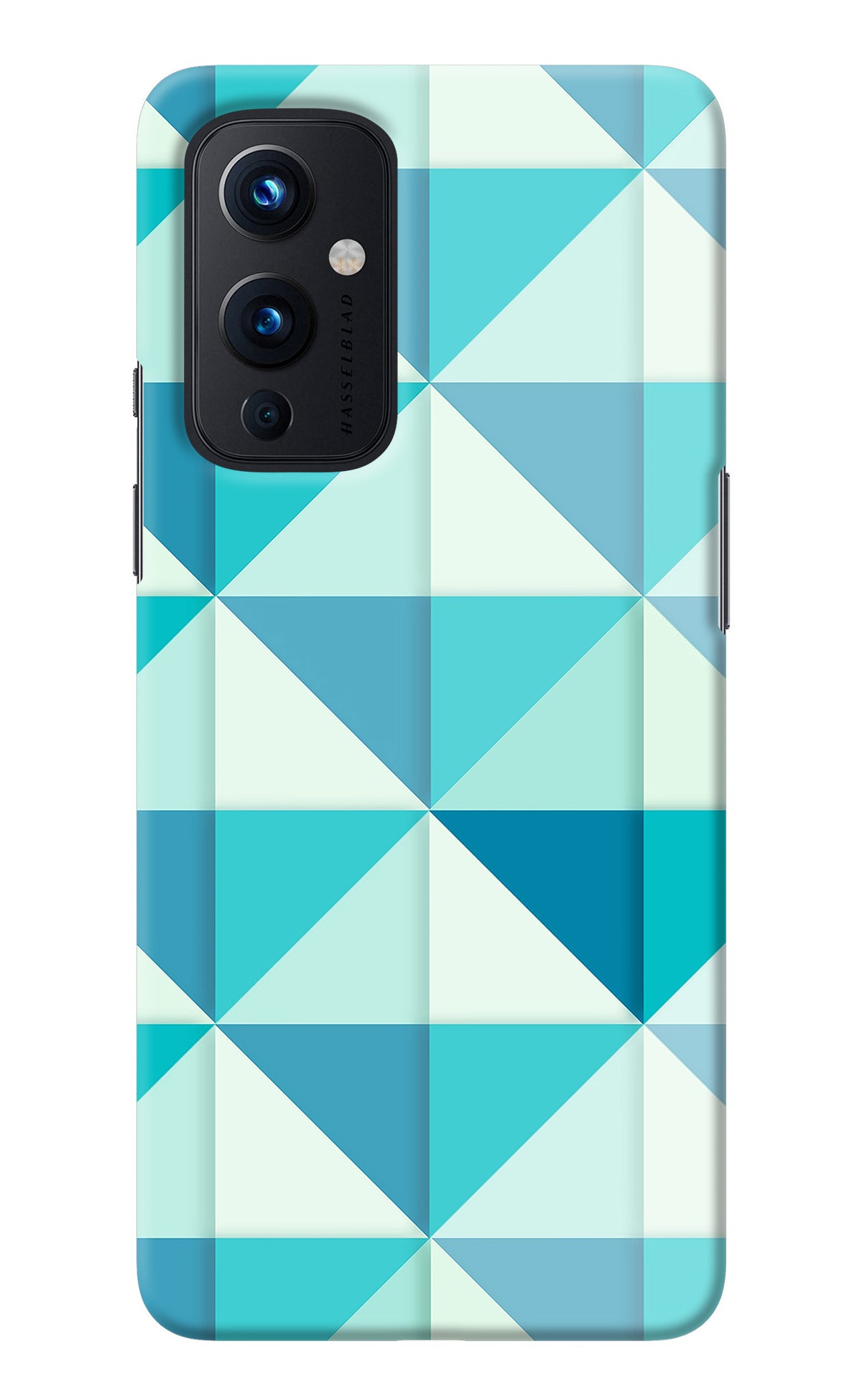 Abstract Oneplus 9 Back Cover