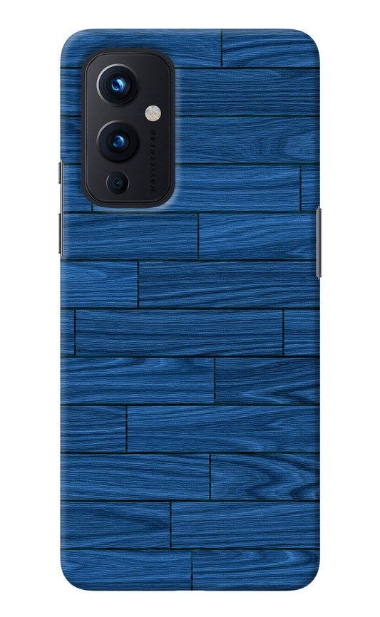 Wooden Texture Oneplus 9 Back Cover