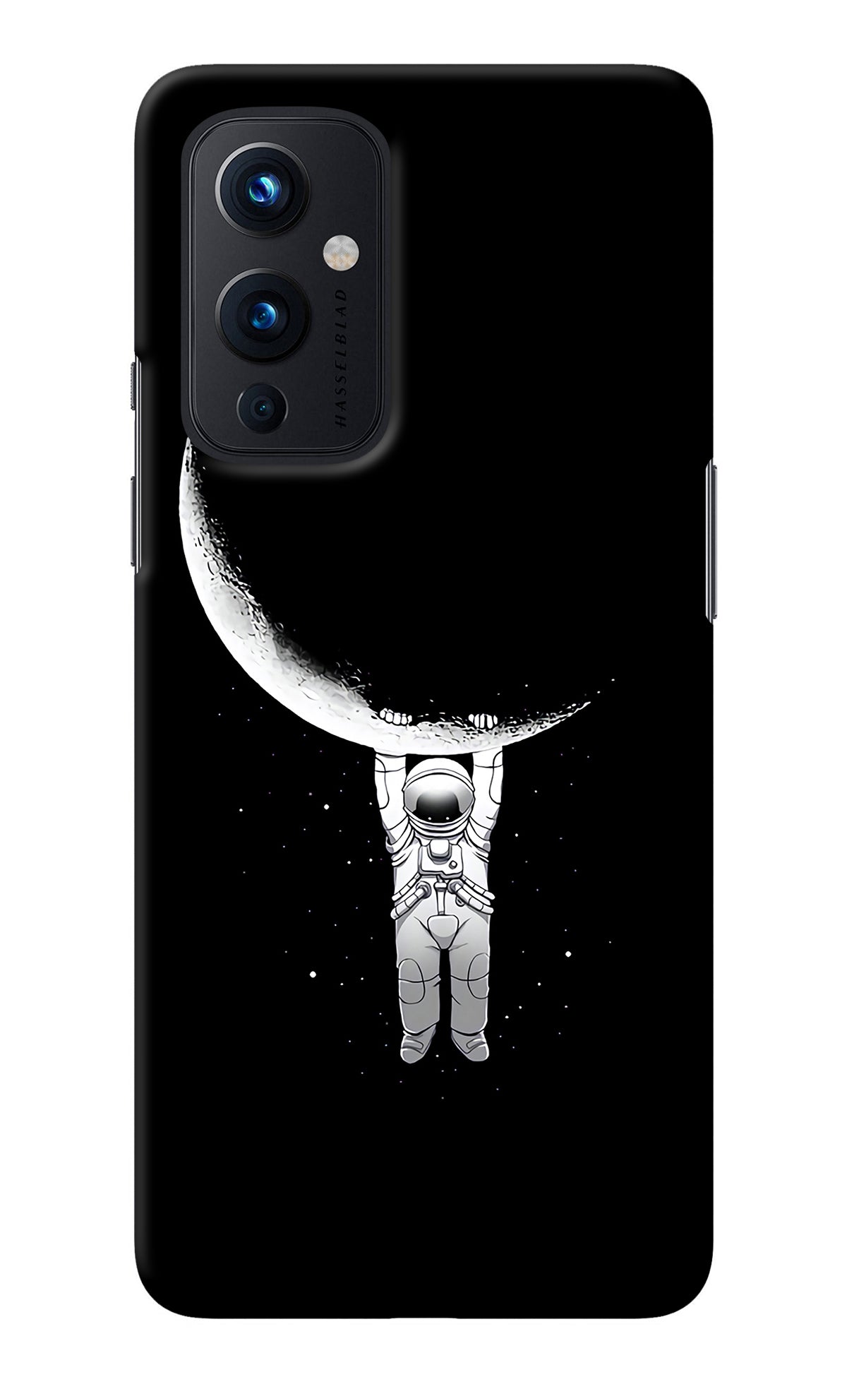 Moon Space Oneplus 9 Back Cover