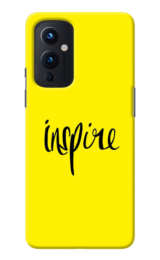 Inspire Oneplus 9 Back Cover