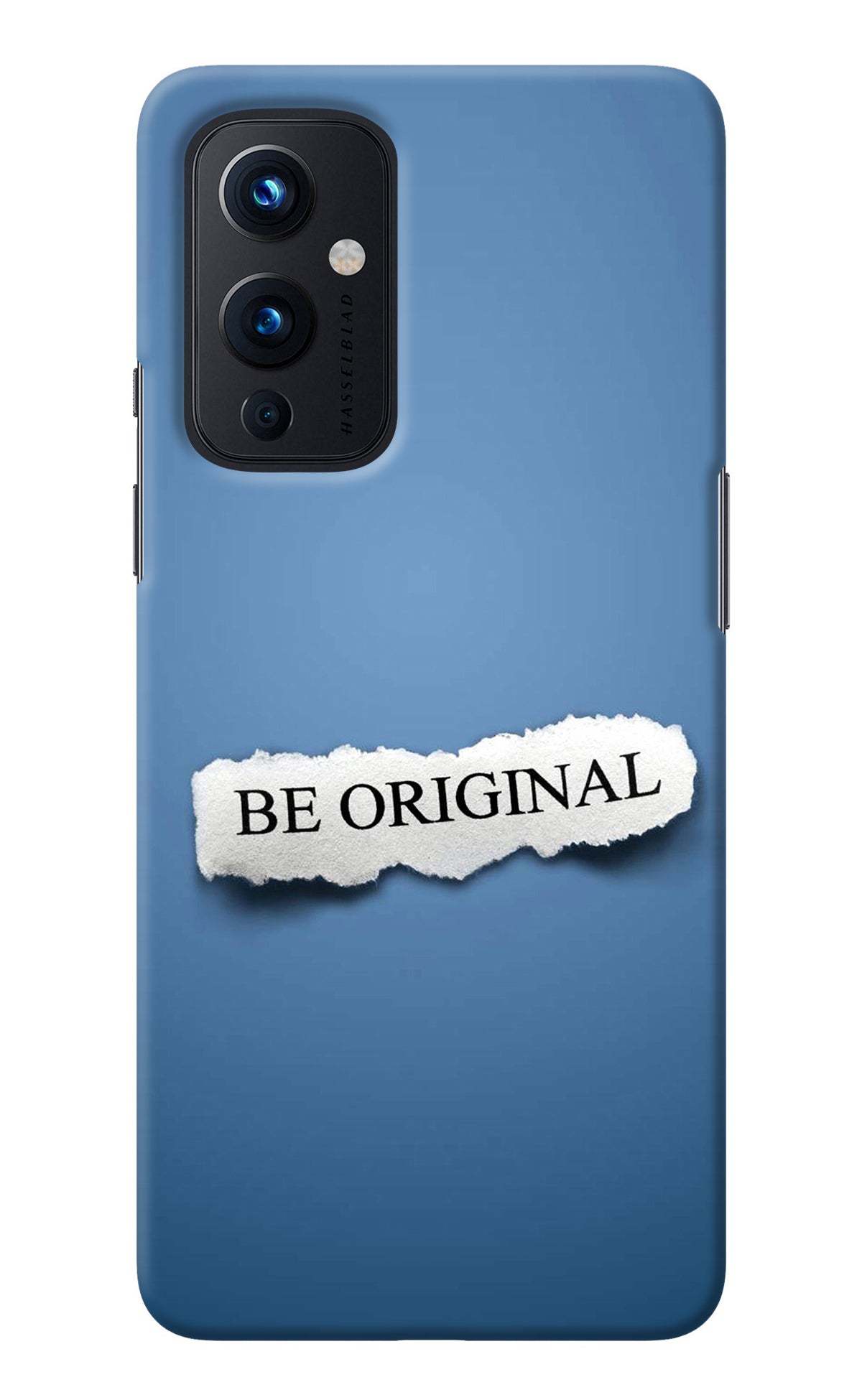 Be Original Oneplus 9 Back Cover