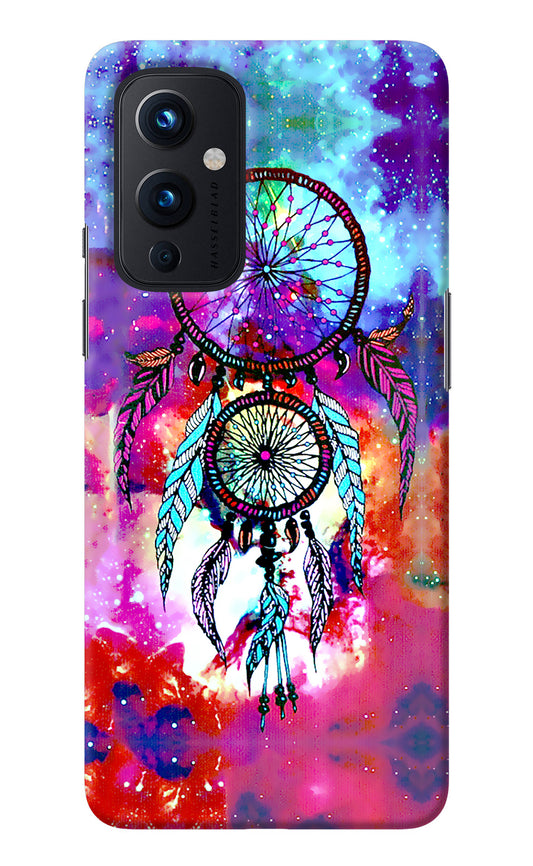 Dream Catcher Abstract Oneplus 9 Back Cover