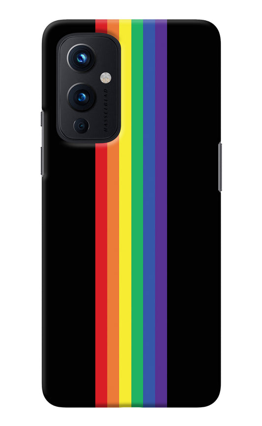 Pride Oneplus 9 Back Cover