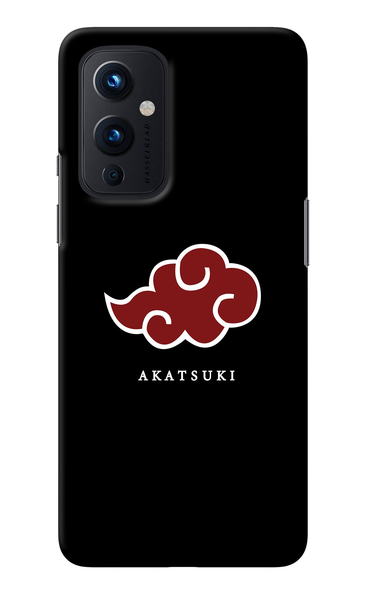 Akatsuki Oneplus 9 Back Cover