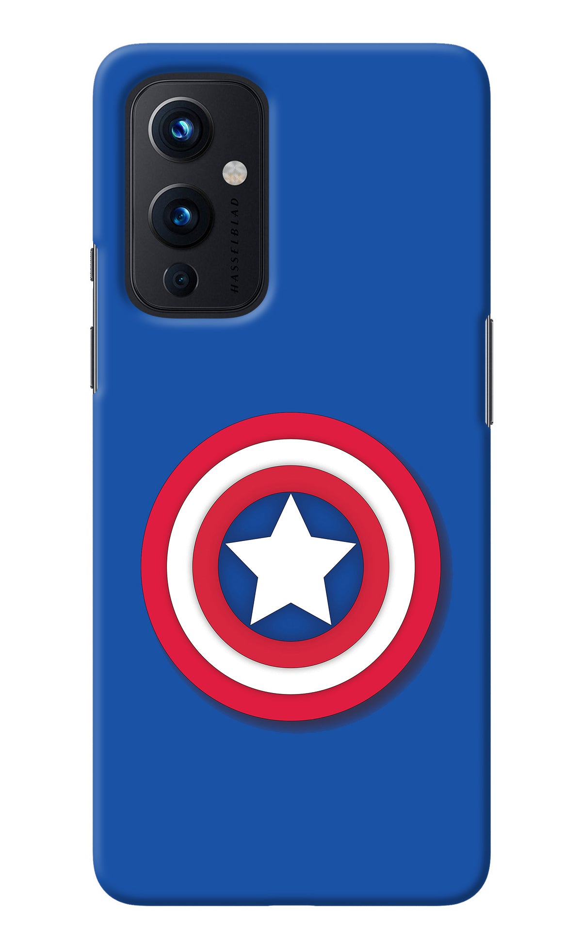 Shield Oneplus 9 Back Cover