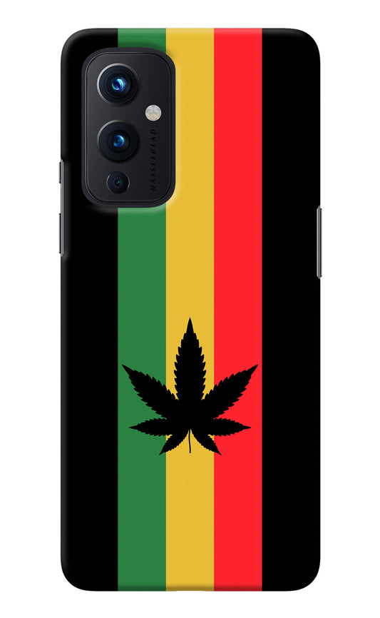 Weed Flag Oneplus 9 Back Cover